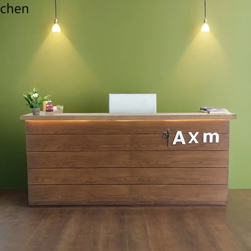 

ZML Restaurant Hotel Clothing Store Mingsu Cake Shop Bar checkout page Company reception front desk