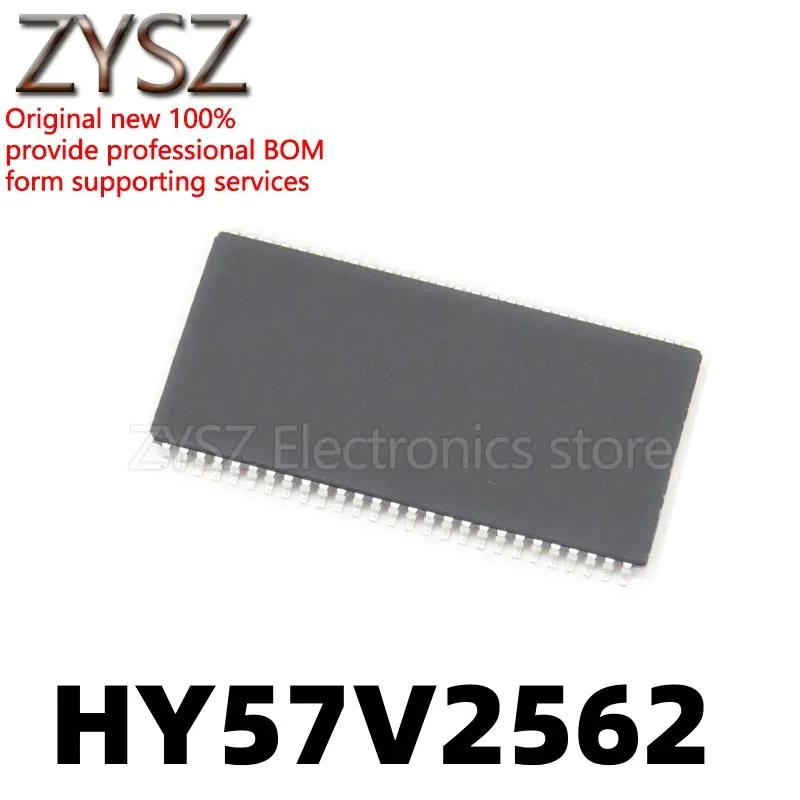 5PCS  HY57V2562GTR-75C H57V2562GTR-75C patch TSOP54