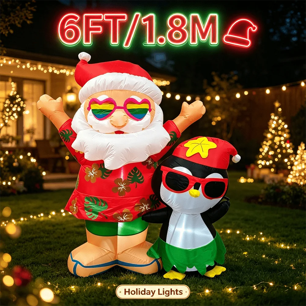 giocattolo-gonfiabile-natalizio-da-6-piedi-con-luce-led-integrata-babbo-natale-tropicale-con-pinguino-decorazione-da-giardino-estiva-decorazione-per-prato-esterno-di-natale