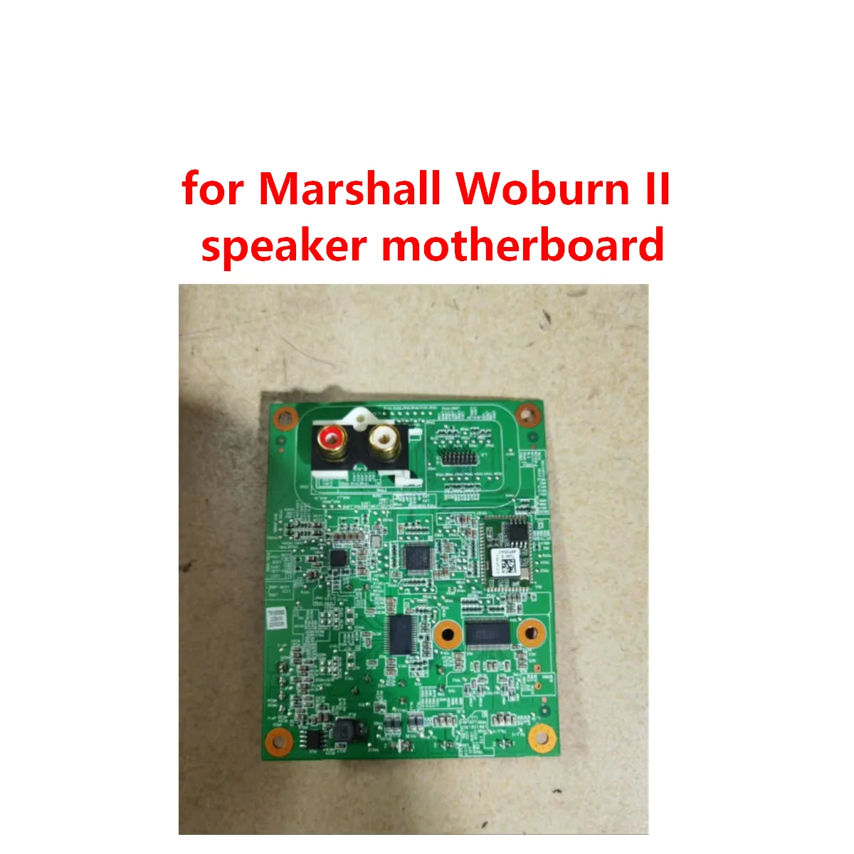 original repair replacement PCB parts for Marshall Woburn II Bluetooth speaker motherboard power board Woburn 2 Repair Parts