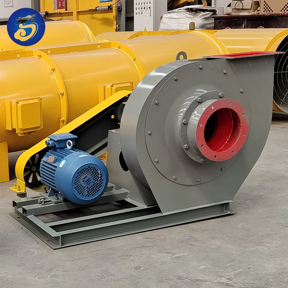 

Centrifugal Blower Fan Exhaust Fan for Factory Smoke Exhaust