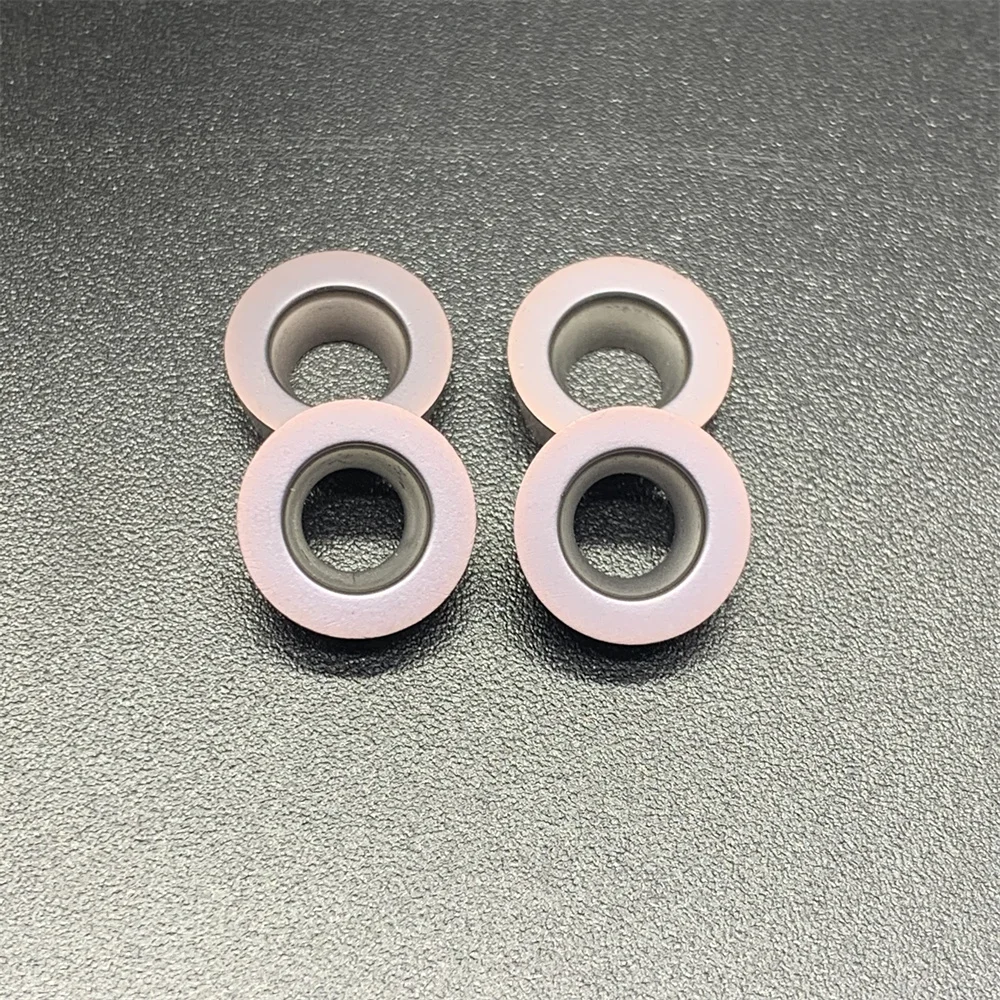 10 pz RPMW1003MO-ZI AH120 inserti di fresatura circolari lama in metallo duro utensile per tornitura esterna RPMW1003 fresa