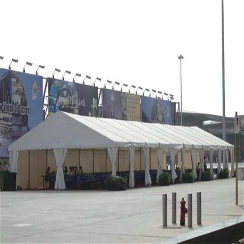 Wedding tent European spire tent wedding canopy wedding rain protection sun awning waterproof and UV protection