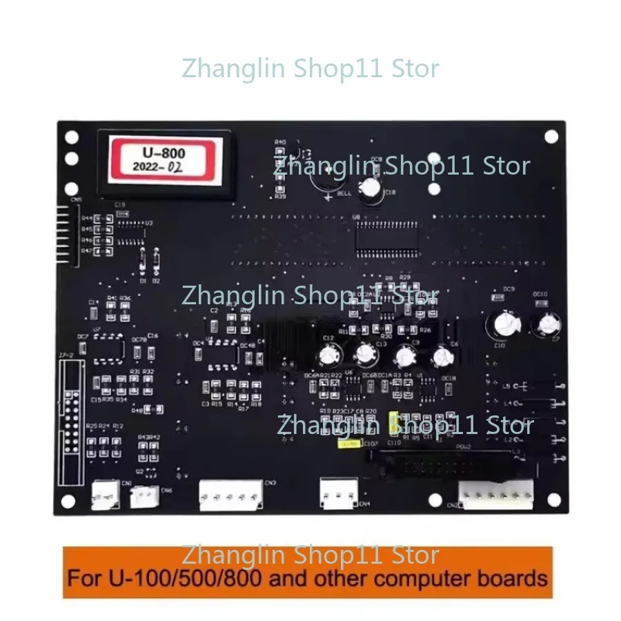 For Unite U-100 Tire Balancing Machine Motherboard Balancer Circuit Motherboard Original Factory Dedicated Accessories