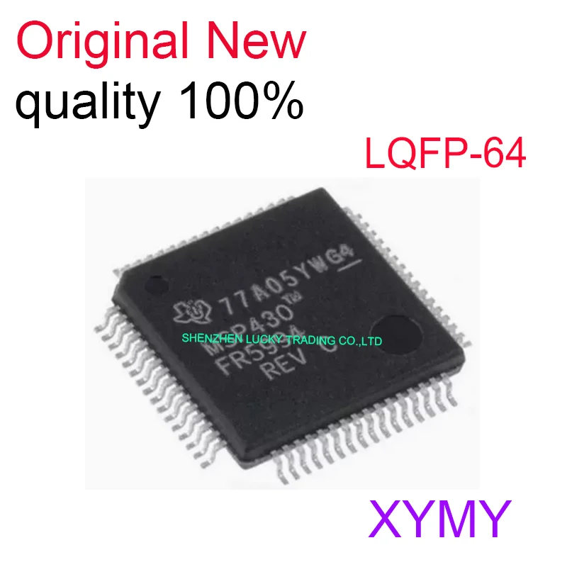 

1PCS/LOT MSP430FR5994IPMR MSP430FR5994 LQFP64