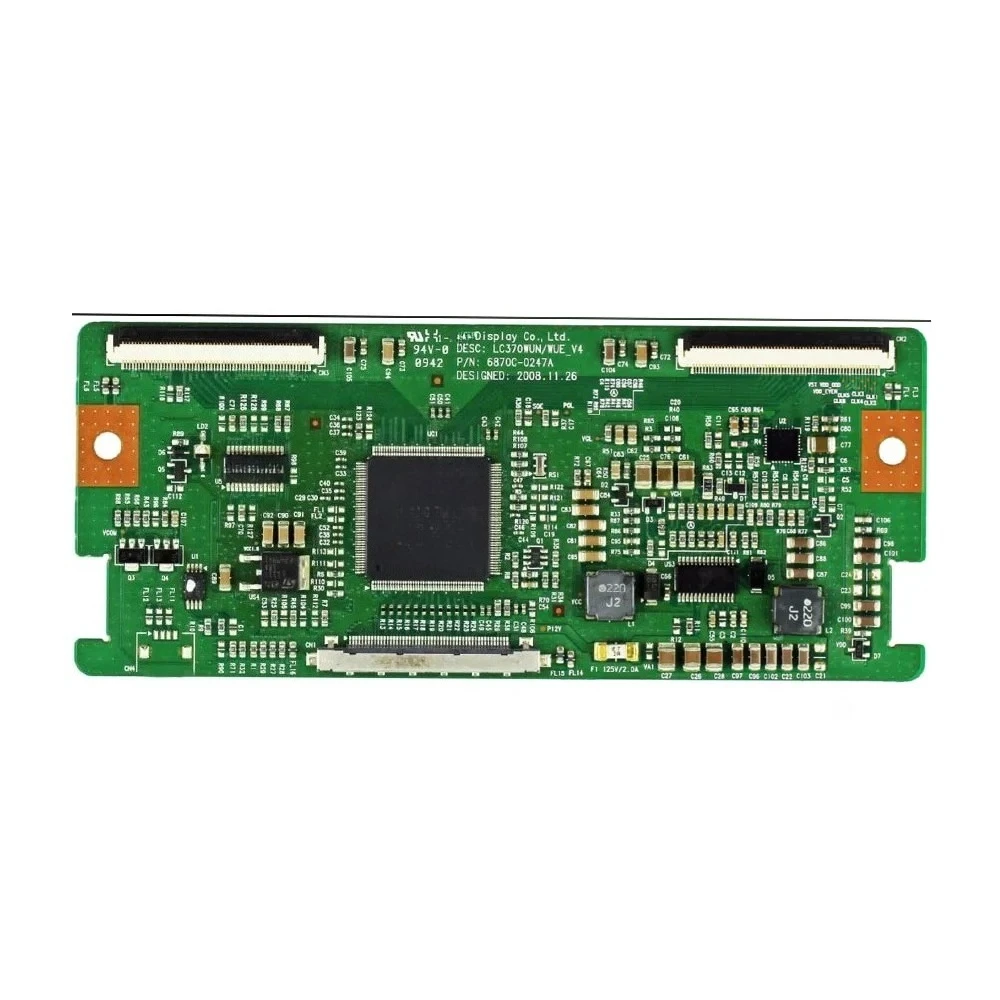 

6871L-1579A ( 6870C-0247A ) TV 37 inch T-Con Board for 37LF7700-ZC 37LH30 37LH30-UA 37LH3000-ZA VL370M VO370M LC37OWUN/WUE-V4