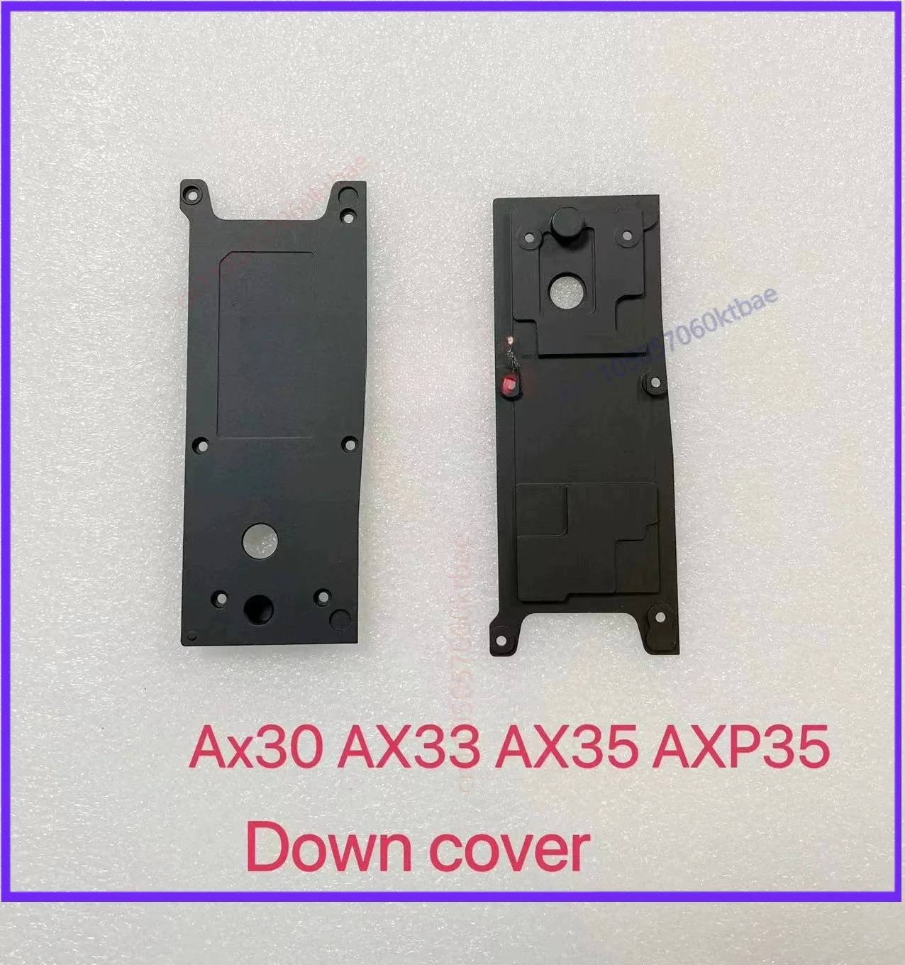 Nova Tampa Inferior/Base para Sony FDR-AX30 AX33 AXP33 AXP35