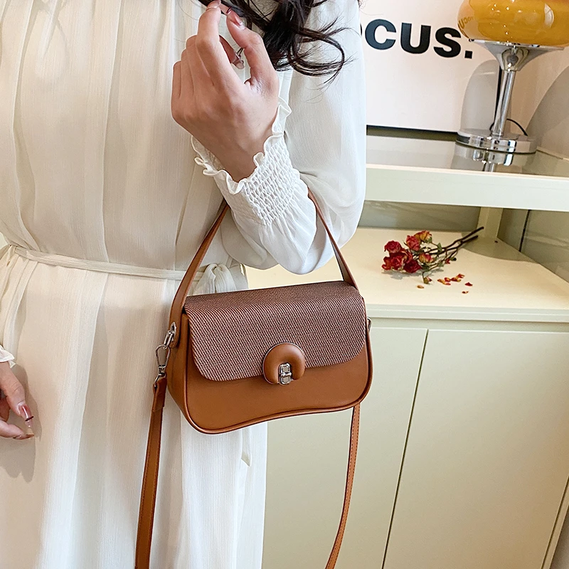 

Popular Classic Ladies Handbag Tote Bag Crossbody Shoulder By Famous Designer Luxury Leather Elegant Fashion