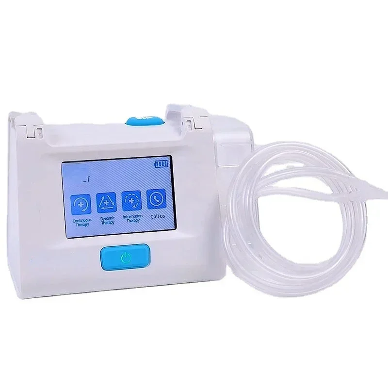 

Hot SalesPortable Negative Pressure Wound Therapy System Device With Dressing Kit Vac Medical Machine Equipment