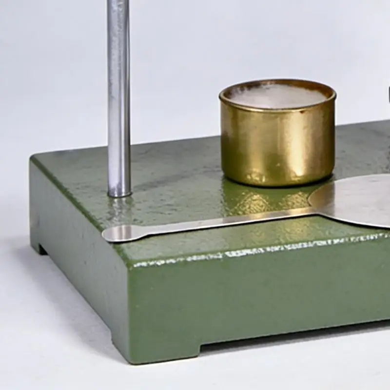 Educational Metal Steam Powered Engine Model Thermal Mechanical Energy Conversion Demonstration for Classroom Teaching