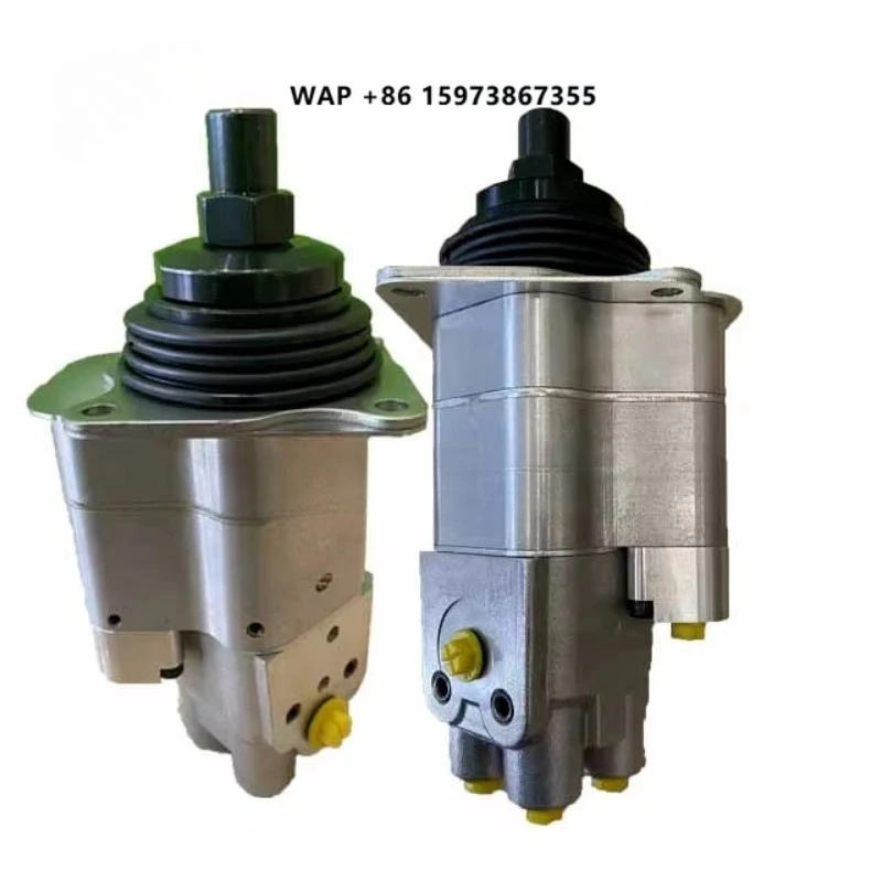 Bulldozer Spare Parts 702-16-01992 D39EX-22 Control Handle Joystick 702-16-04290 702-16-01341 702-16-01340 Polit Valve Joystick