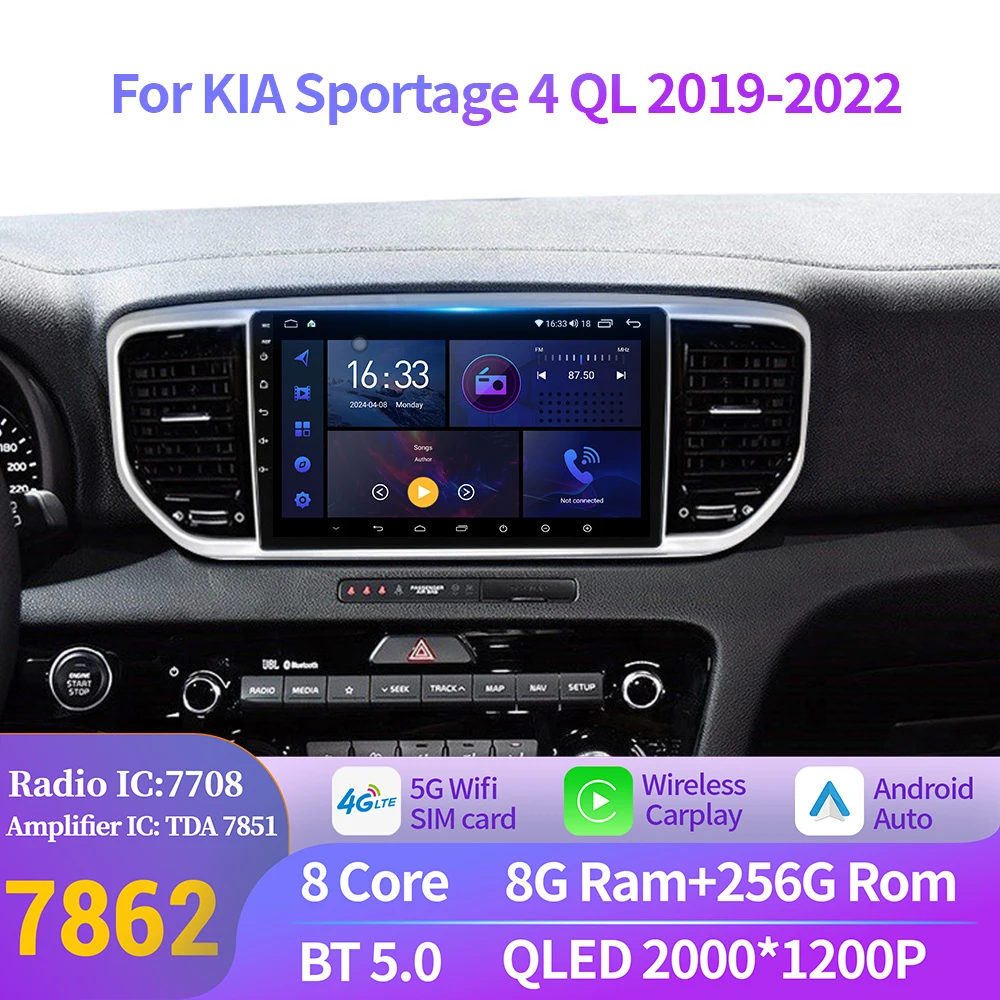 Android 14 For Kia … - image