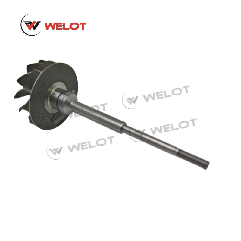 BV43 Turbo Shaft Wheel 53039880168 53039880205 53039700139 Fit For Volkswagen Eos 2.0 TDI 1968 CCM 140BHP 103KW 03L253056AX