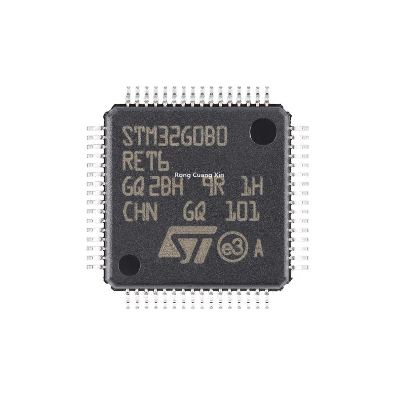 

New Original STM32G0B0 STM32G0B0RET6 LQFP64 MCU Chip IC