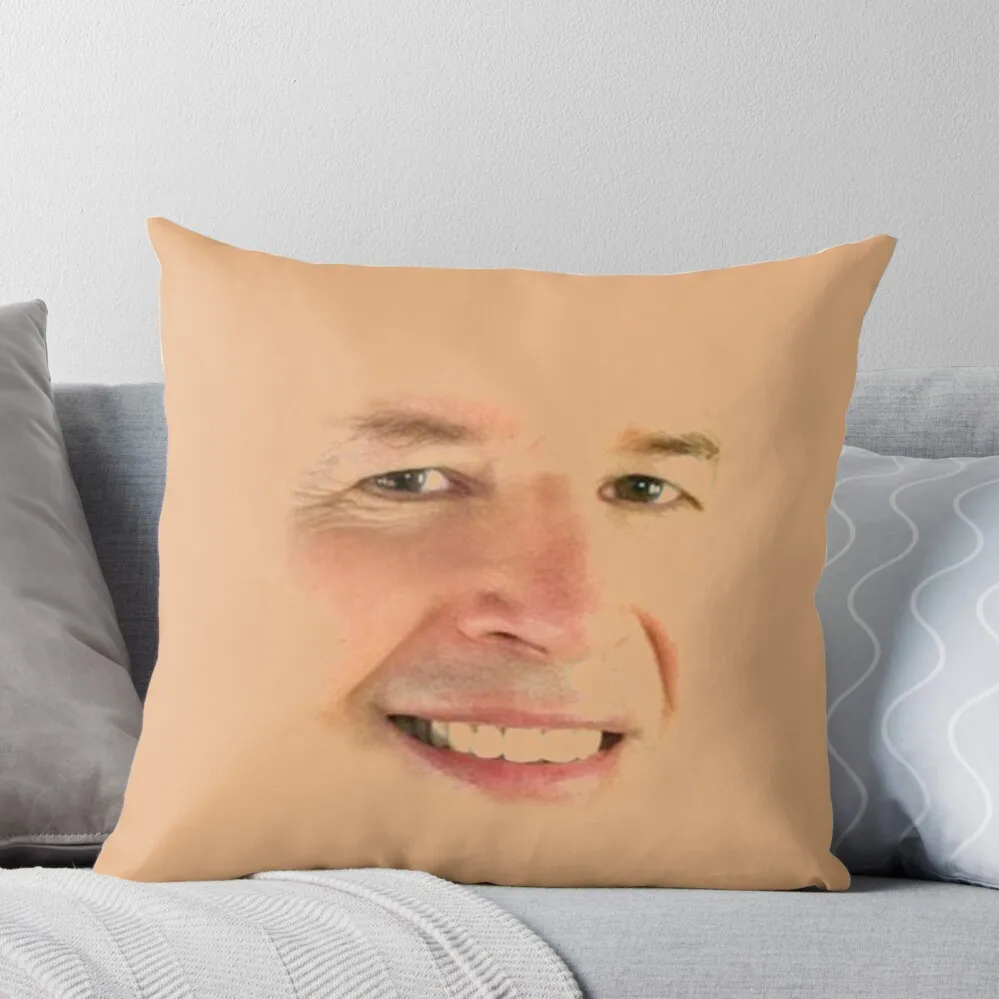 Neil Breen Throw Pillow Cusions Cover Sofa Cover