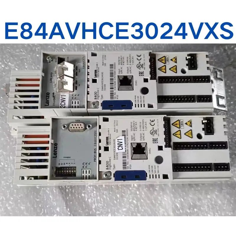 

Second hand E84AVHCE3024VXS 3KW driver tested OK and shipped quickly