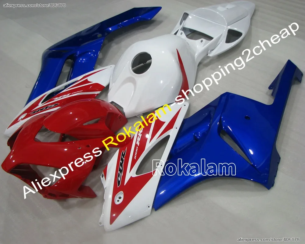 

CBR 1000 RR 04 05 Комплект обтекателей кузова для Honda CBR1000RR 2004-2005 Обтекатели мотоцикла из АБС-пластика (литье под давлением)