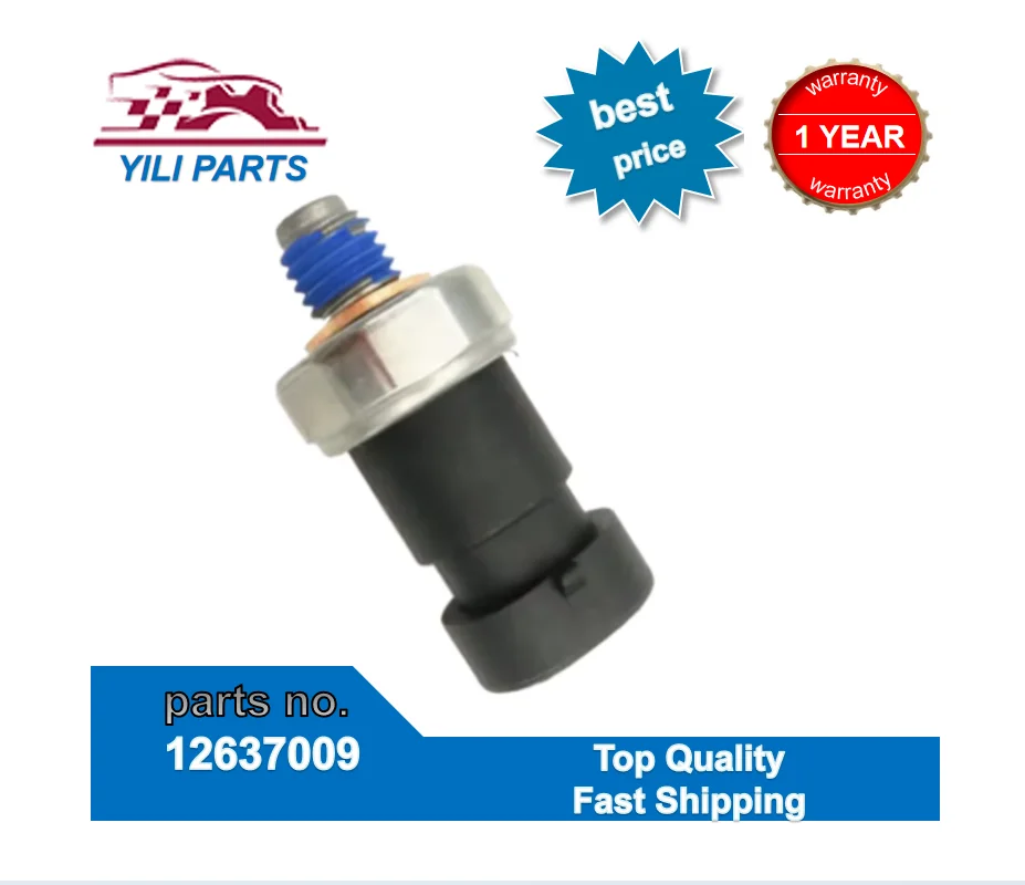 

10 PCS 12637009 Auto parts Oil Pressure Sensor Engine Parts for Buick Lacrosse 2.4