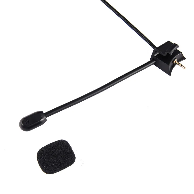 2M Microphone Cable for Bose QuietComfort 35 Quiet Comfort 35 II(QC35II) Headphones Gaming Mic with Volume Control
