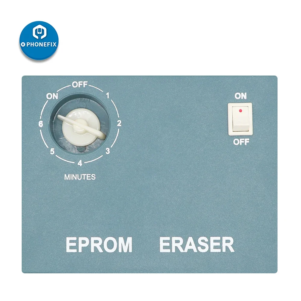 UV Eprom 지우개, Eprom 데이터 지우기 도구, 자외선 지우기 가능 타이머, 반도체 웨이퍼 (IC), 휴대폰 수리용 방사선 지우기