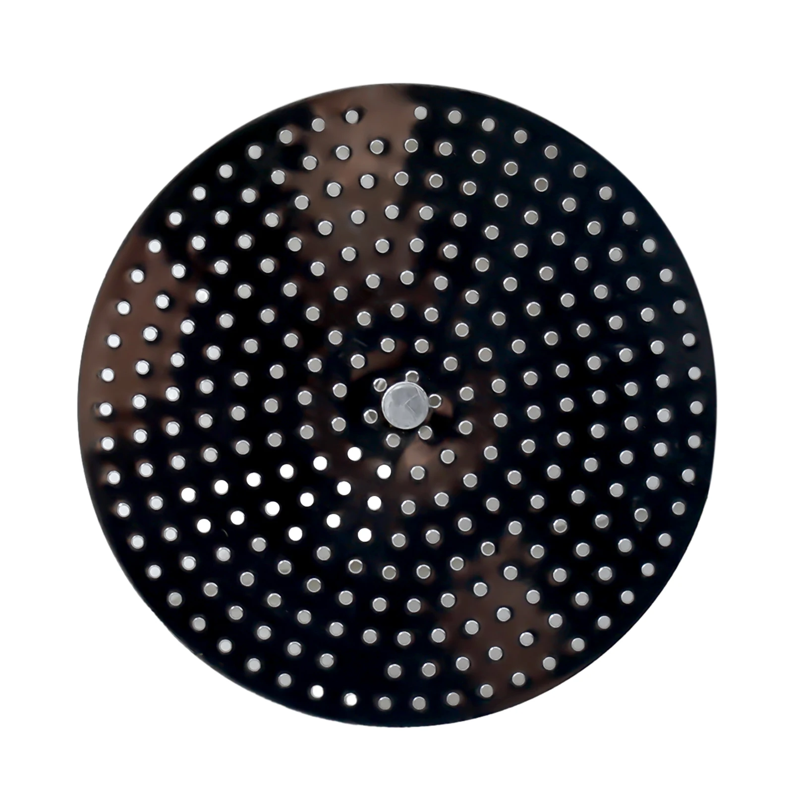 2/3/4/6/9 أكواب لوحة فلتر القهوة الفولاذ المقاوم للصدأ موكا مسحوق مضغوط تزيين لإسبريسو للمنزل مكتب القهوة بار