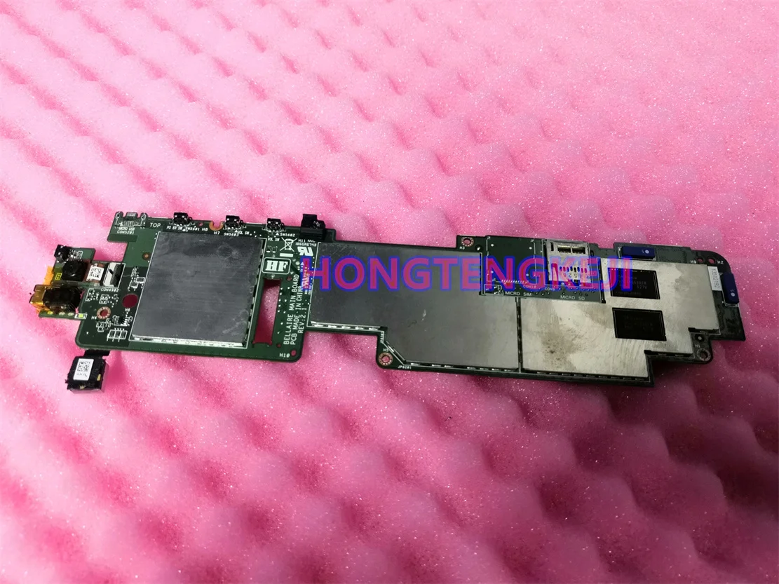 For Dell Venue 8 Pro 5830 Tablet PC Motherboard V9yjw 0V9YJW CN-0V9YJW Bellaire Mainboard Test Ok