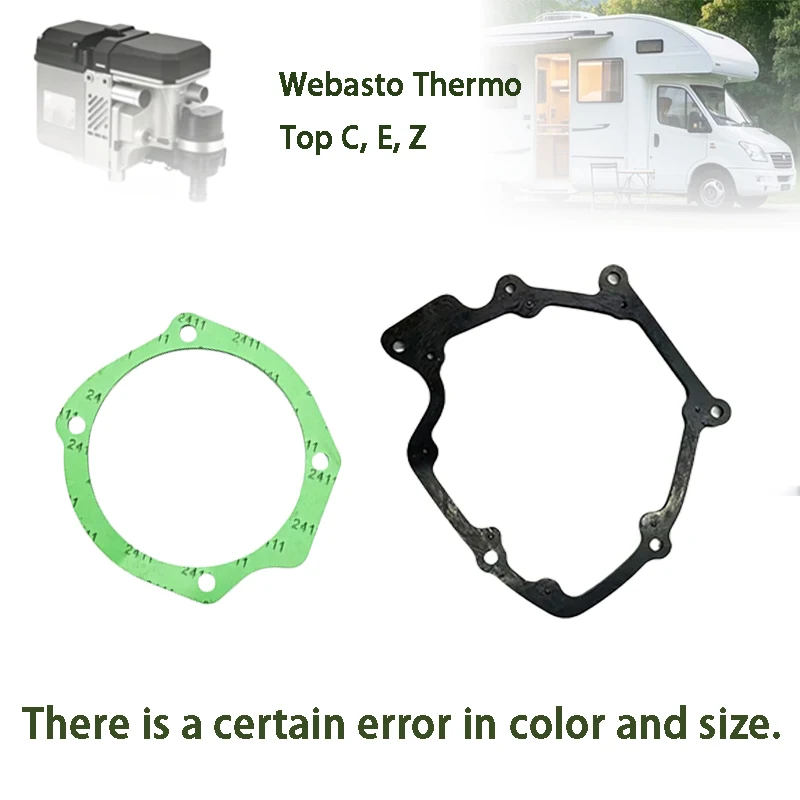 

Parking Webasto Thermo Top C, E, Z steel gasket fastening sealing ring green asbestos sealing gasket accessories for RV Heater