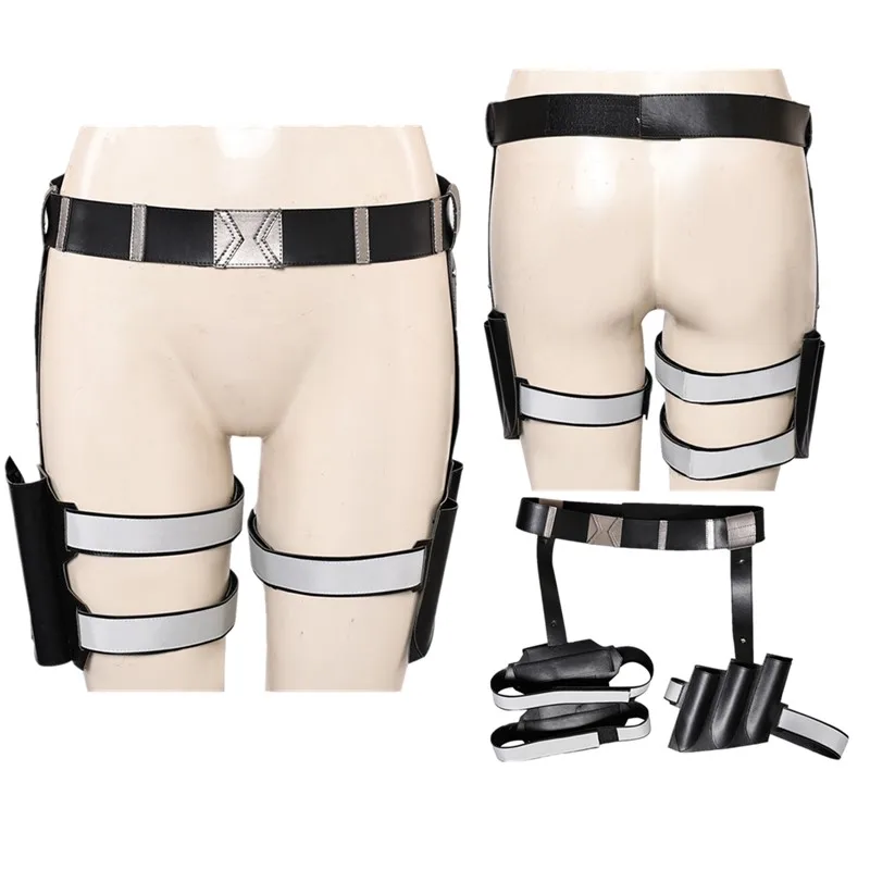 

Rolepaly Yelena 2022, пояс для косплея Belova, кобура, аксессуары для костюмов, женский пояс на Хэллоуин, фантазия, карнавальный реквизит для вечеринки