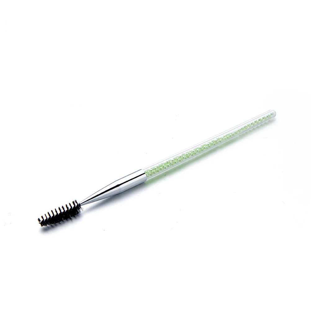 Ensemble de 3 brosses à cils pour maquillage, finition de haute qualité, légères, faciles à tenir, parfaites pour les débutants et les professionnels