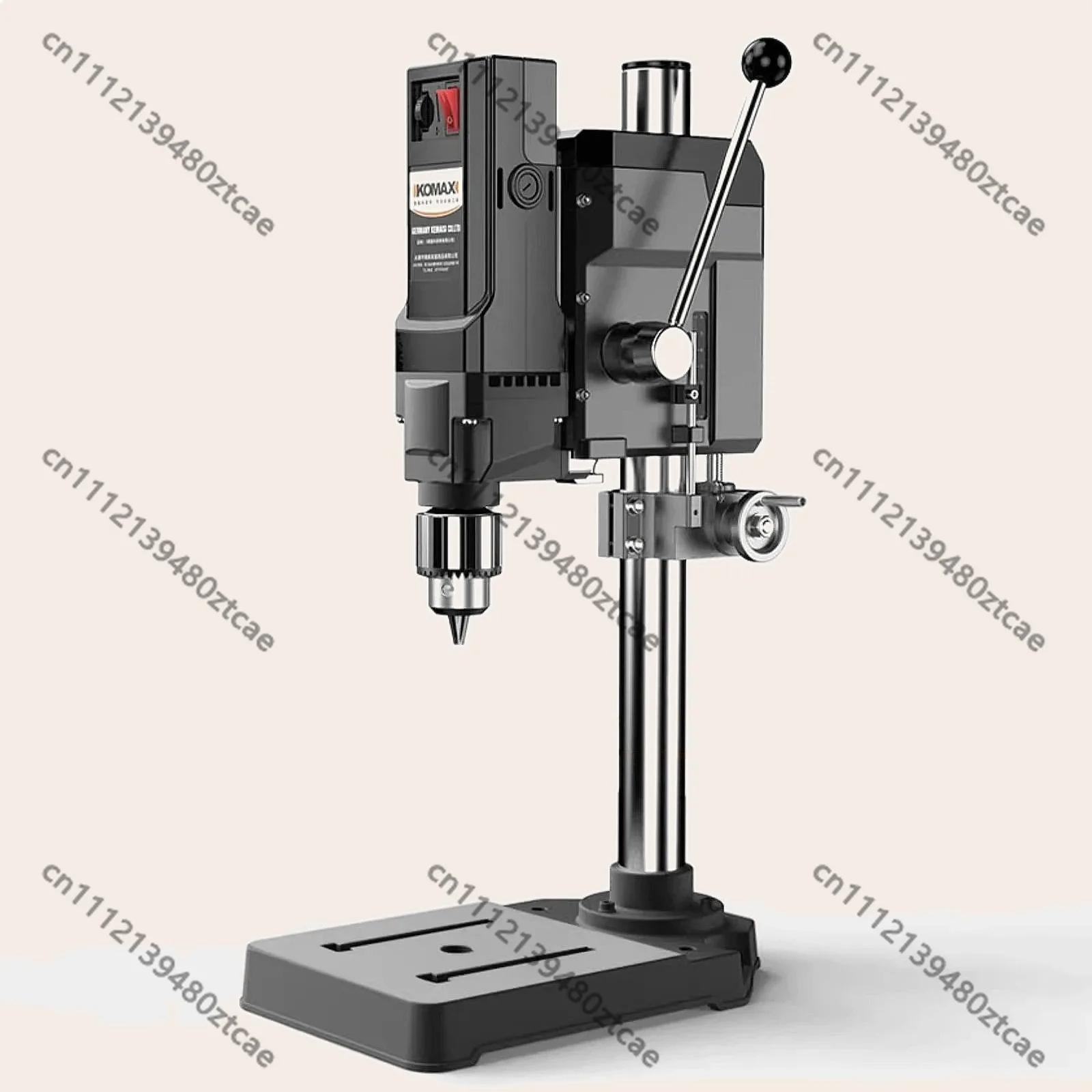 220V 710W 800W 1050W Mini Benchtop Drill Press Precision Drilling Milling Machine Multifunctional Portable Bead Tool
