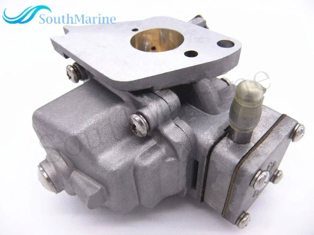 Carburetor 6E3-14301 6E3-14301-05-00 6E0-14301-05 for Yamaha 4M 5M Outboard Engine