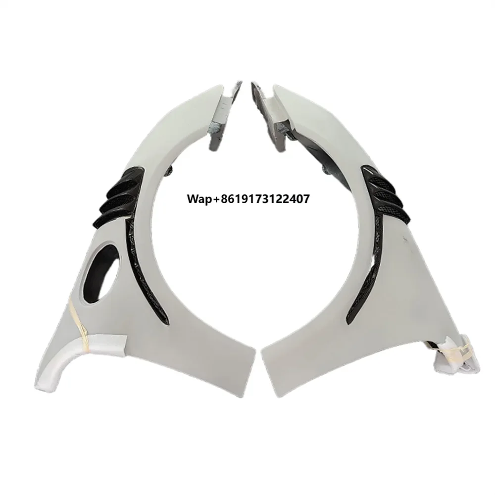 

Boxster GT Style Carbon Fiber Mudguard Leaf Panel Body Kit for 981