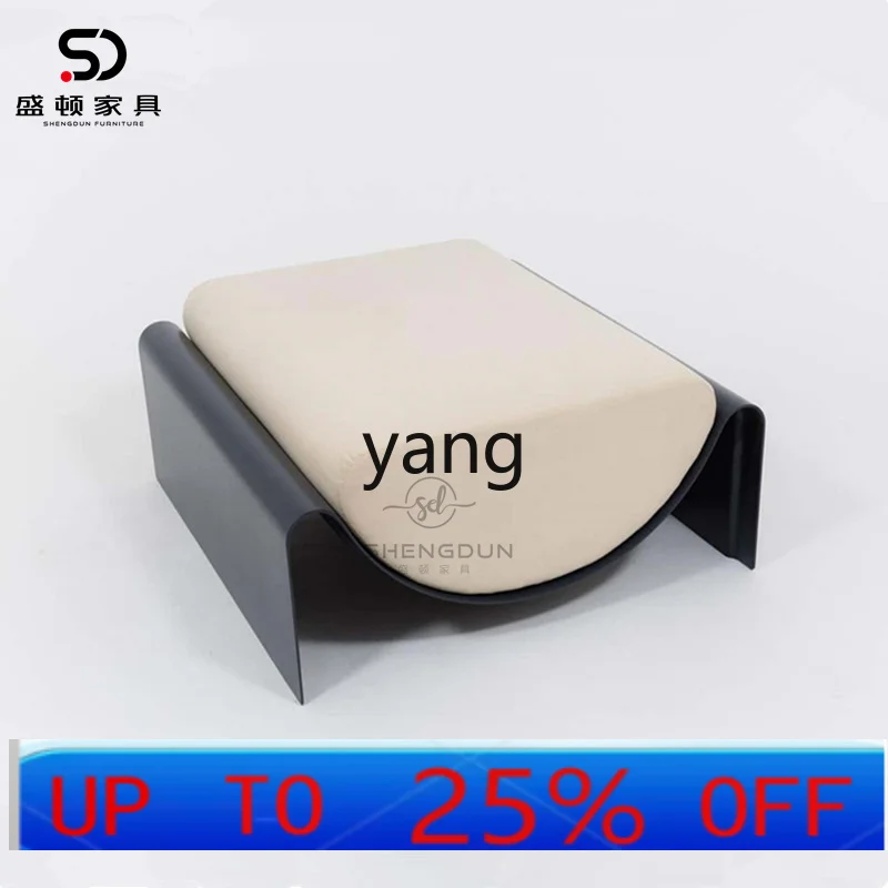 

LMM creative personality shoe changing stool household coffee table low stool bedroom living room cloakroom bedside stool