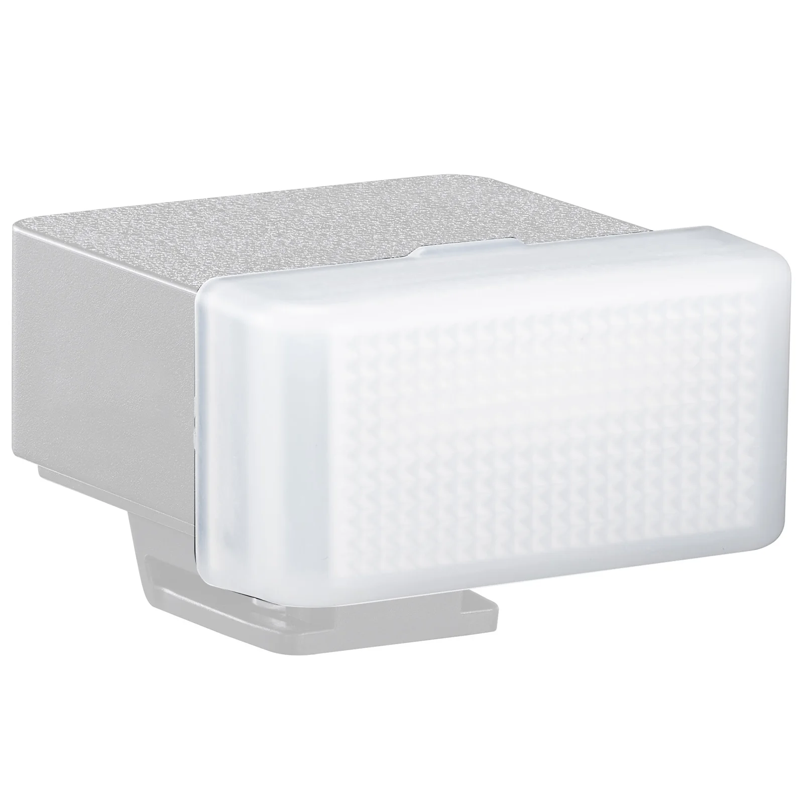 Picture 7: Diffuser Photography Flash Diffuser White Lamp Shade Diffuser Plug and Play for GODOX IM20 Mini Flash Photography Light Diffuser