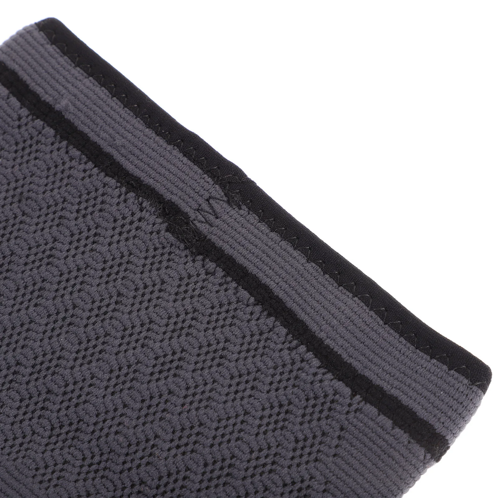 

1 Pair Compression Arm Sleeve Breathable Elastic Elbow Support For Sports Pain Relief Joint Protection Black Size Elbow Sleeves