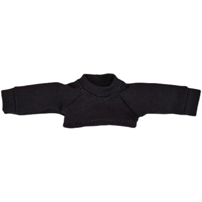 Ob11 인형 옷 짧은 패션 티셔츠 까마귀 1/12 BJD Obitsu P9 P10 YMY UFDOLL GSC ToP에 적합