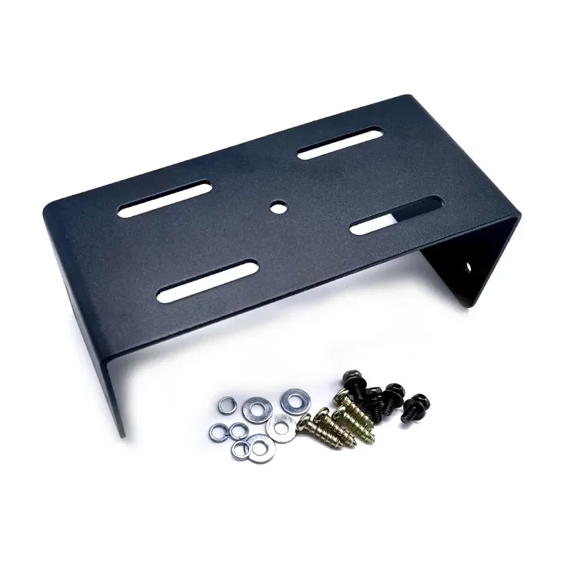 مجموعة دعامة تثبيت الهاتف المحمول ، حامل لـ ICOM ، ID4100A ، ID5100A ، 7.5 ، 27a ، A110 ، 30ah ، F5011 ، F6011 ، F5021 ، F6021 ، MBF4