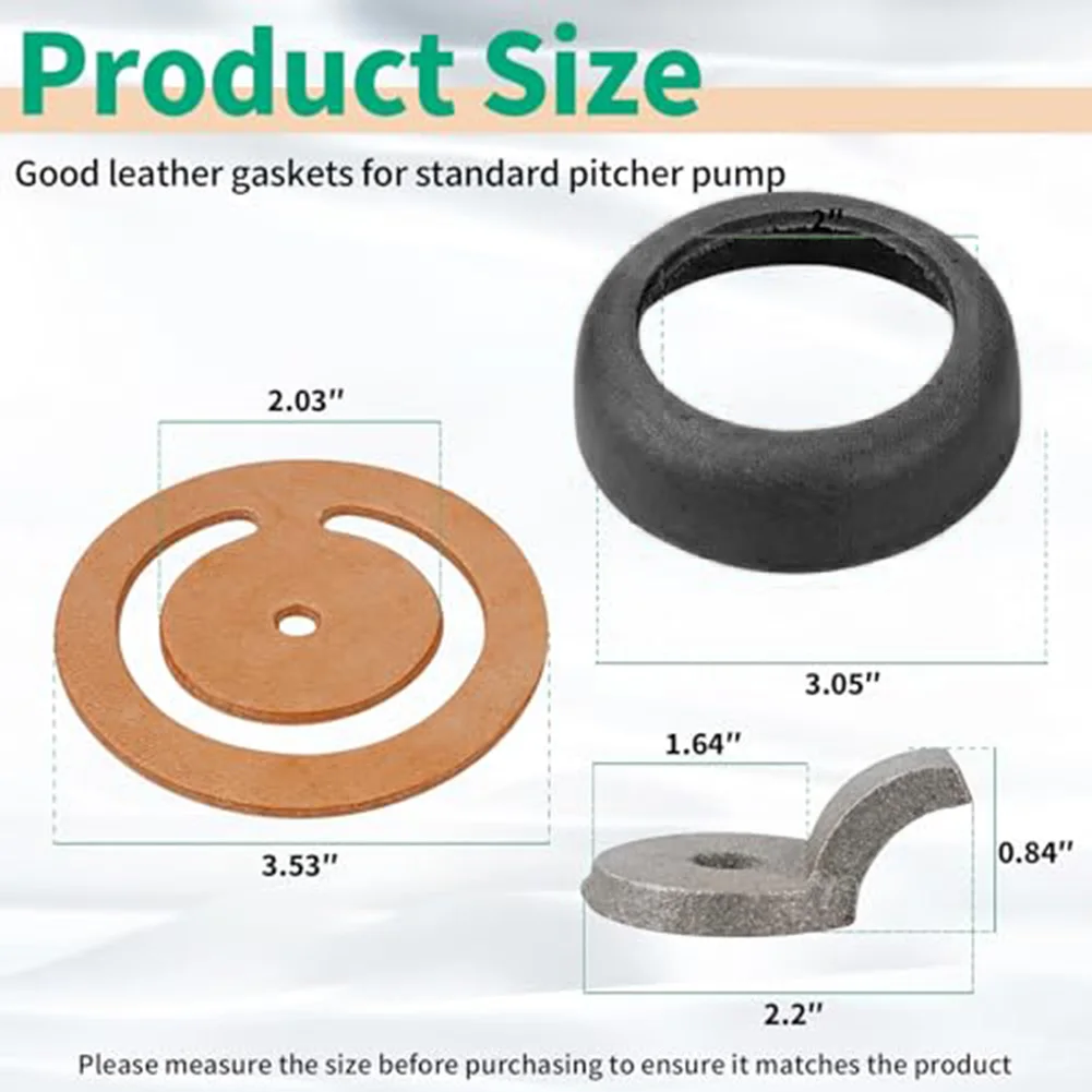 

Ремонтный комплект для насоса Simmons с прочными деталями для длительного использования и эффективной работы насоса