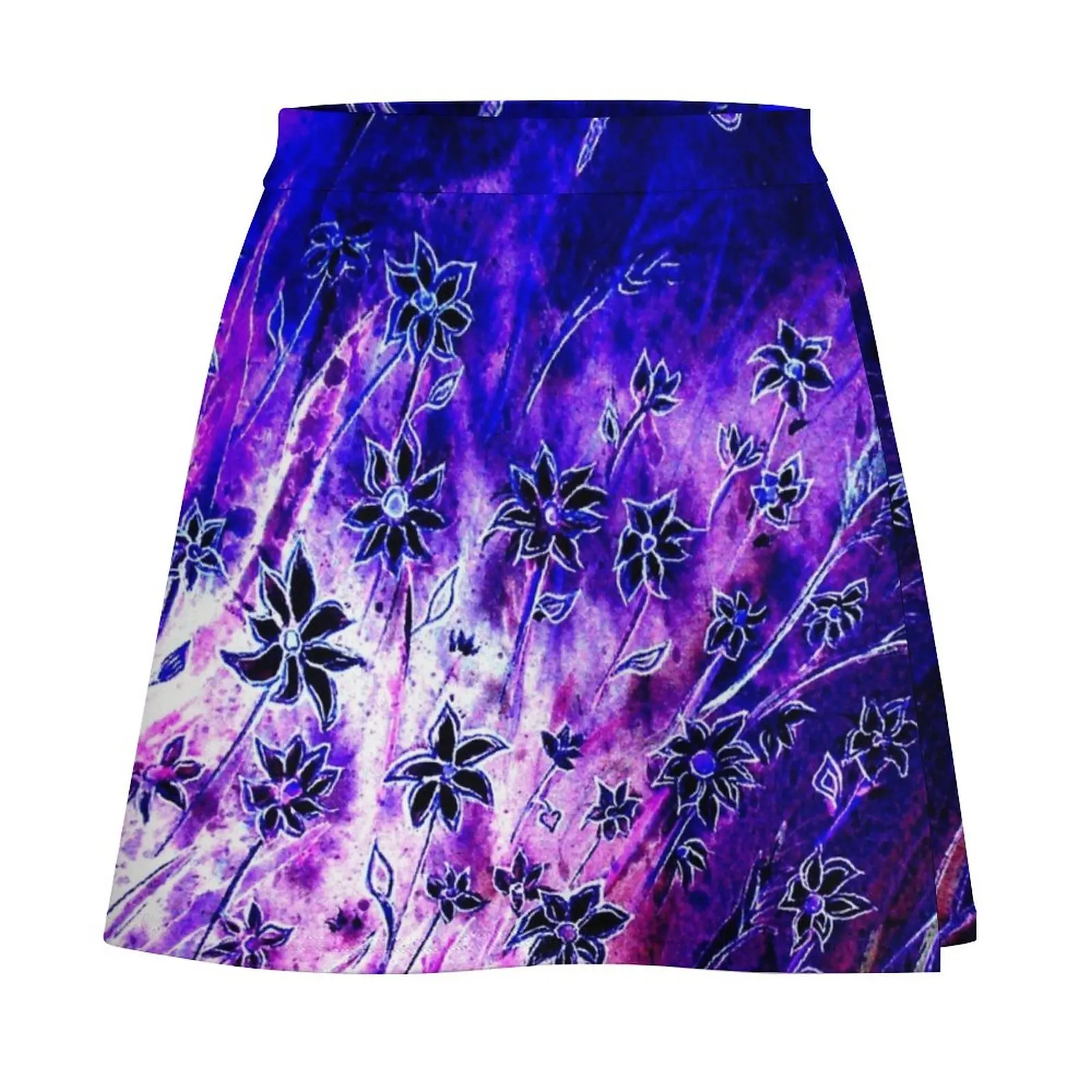 Dragonfly and Daisies Mini Skirt dress Women's clothing cute skirt elegant party dresses for women 2025