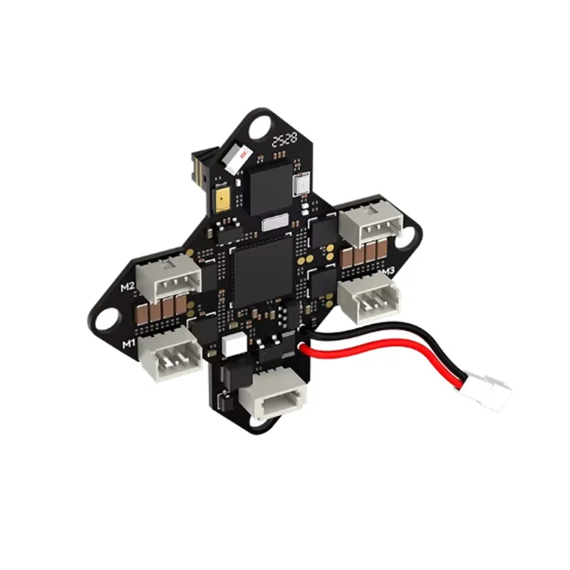 Placa integrada iFlight Borg G4 1S AIO - Receptor ELRS 2,4 GHz 65-75 mm Whoop Mini RC FPV Parte