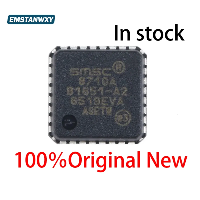 100% New LAN8710A-EZC LAN8710A EZC Chipset