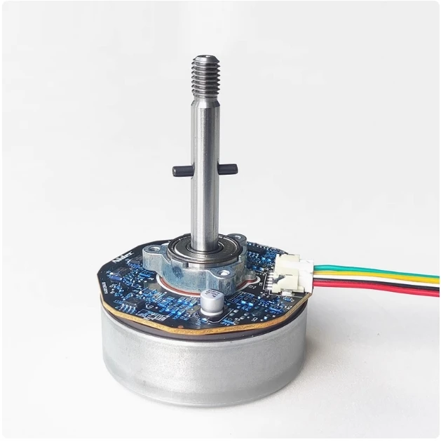 

Japanese Nidec DC brushless motor DC12V/24V variable frequency fan motor external rotor purifier motor