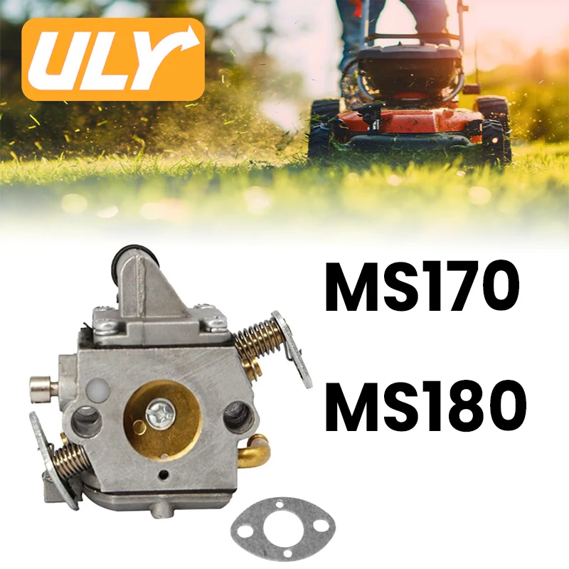 

Carburetor For Stihl MS170 MS180 MS 170 180 017 018 Chainsaw ZAMA C1Q-S57 carbutetor carb