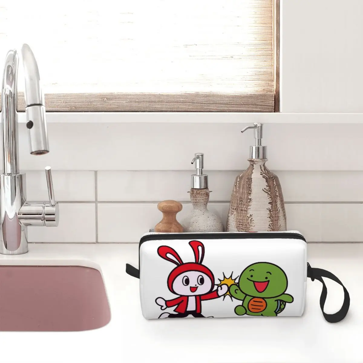 JJ MIKEY MAIZEN مقلمة لصبي فتاة مدرسة صندوق القلم حقيبة أقلام رصاص لوازم مكتبية السفر النساء حقيبة مستحضرات التجميل المنظم الحقيبة