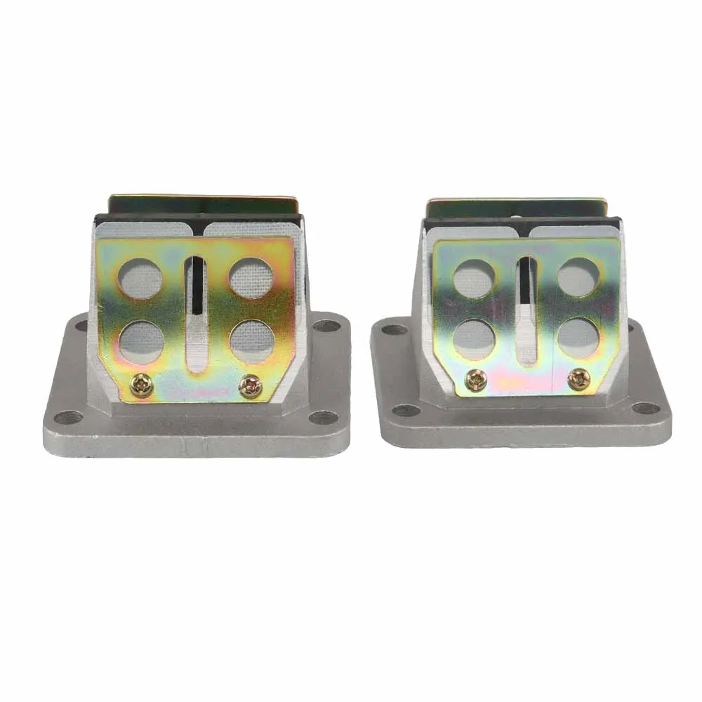 Reemplazo de válvula de lengüeta de 2 piezas para Yamaha Banshee 350 1987-2006 2GU-13610-01-00