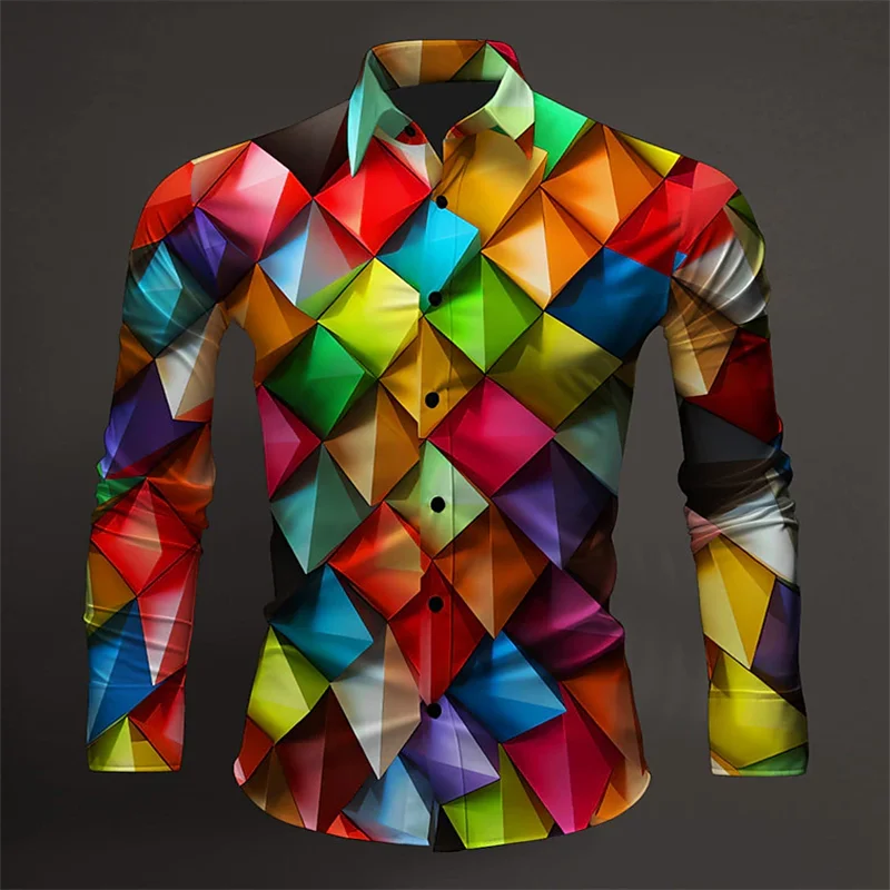 Camisa de pintura antisalpicaduras con solapa para hombre, Top deportivo informal de lujo, ligero, cómodo, diseño suave de diseñador, nuevo estilo,