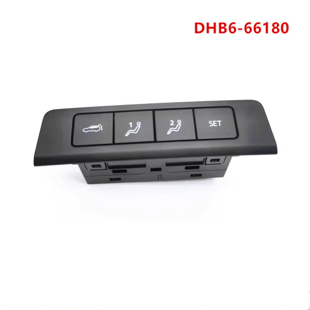 

Car Tailgate Liftgate Electric Rear Trunk Release Button Switch For Mazda 3 For CX-30 2019-2023 DHB6-66180