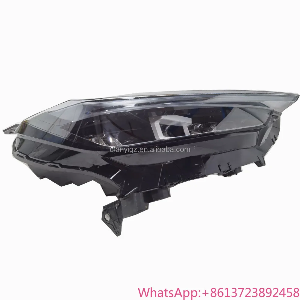 

For 2023 Honda XRV led headlights automotive headlights Hot selling original projectors 12V Plug and Play Lighthouse