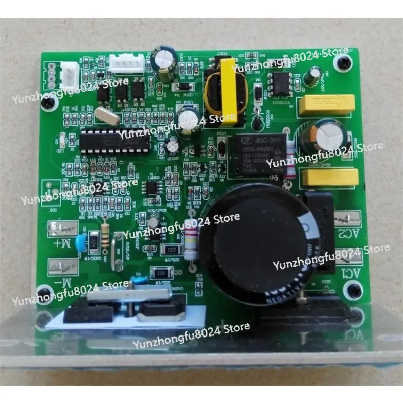 

Treadmill Universal Controller Treadmill Circuit Board Instrument Mainboard Treadmill Driver Board Controller Special Offer