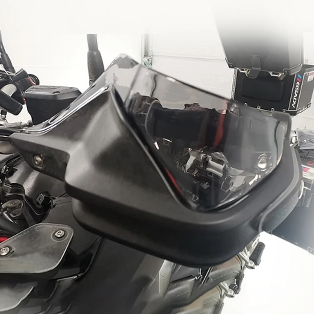 For BMW R1200GS R1250GS Adventure F800GS S1000XR 2013-2019 Hand Guard Protector Windshield Motorcycle Handguard Shield R1250GS
